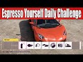 Forza Horizon 5 Espresso Yourself Daily Challenge Paint the body of any car