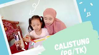 Les Privat Calistung - Play Group dan TK