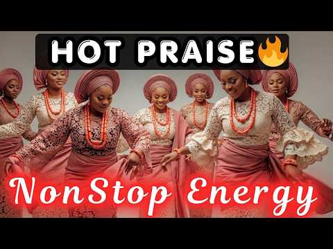 🔥 HOT AFRICAN PRAISE MEDLEY 2026 – WAREHOUSE OF PRAISE 🔥 | Yahweh Sabaoth Celebration Mix