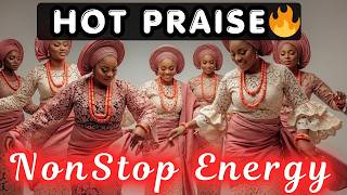  Hot African Praise Medley 2026  Warehouse Of Praise   Yahweh Sabaoth Celebration Mix