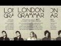 Capture de la vidéo London Grammar - Live At The Hordern Pavilion, Sydney