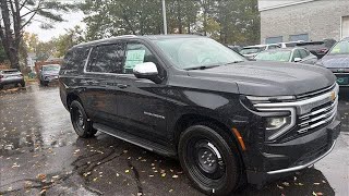 New 2026 Chevrolet Suburban Framingham, MA #TR119025 - SOLD