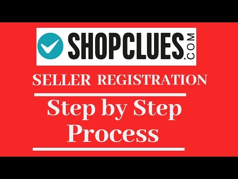 ShopClues Seller Registration – Easy to Follow Guide