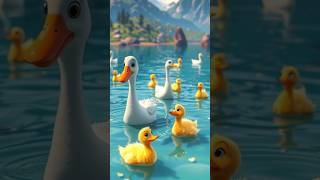 The Goose Who Cared | Animated Fable Short by Moi Music