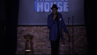 The Marine of Comedy Kevin Davis