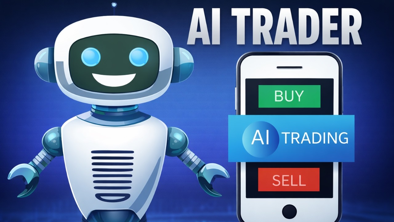 The Best AI Trading Bot for Automated Trading (Simple 2026 Guide) - YouTube