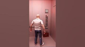How To Survive FALLING LIFT? (3D Animation)