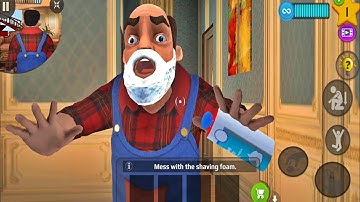 Scary Stranger 3D - New Update All New Levels Close But No Cigar & Let It Bee ( Android, ios )