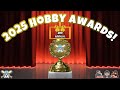 Mike's Retro Trading Cards Hobby Awards 2025 (2nd Annual)