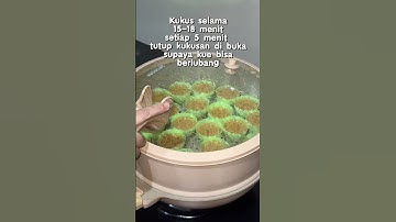 Thumbnail of Kue Lumpang Gula Merah Kenyal & Wangi! #idejualan #kuelumpanggulamerah #kuelumpang #kuetradisional