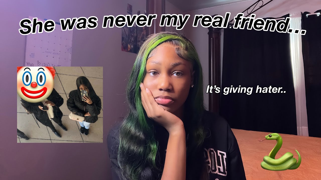 Storytime: My “Best Friend” was a hater… the fakest friend ever *must watch* | with receipts