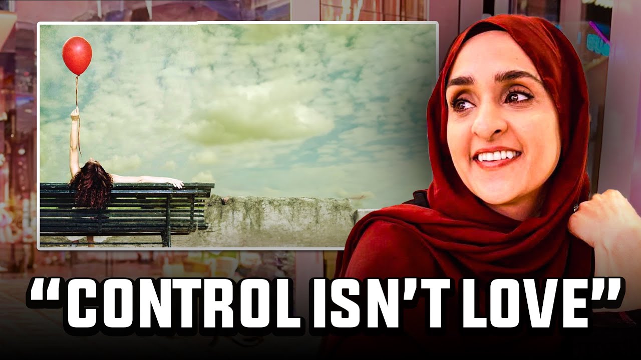 The Power of Letting Go | Healing Anxious Attachment Through Faith