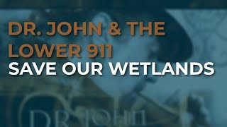 Dr. John &amp; The Lower 911 - Save Our Wetlands (Official Audio)