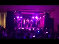 20140927 SMN in 大阪 Club No.1 SS5ver/covered by Star Junior with うんゆく