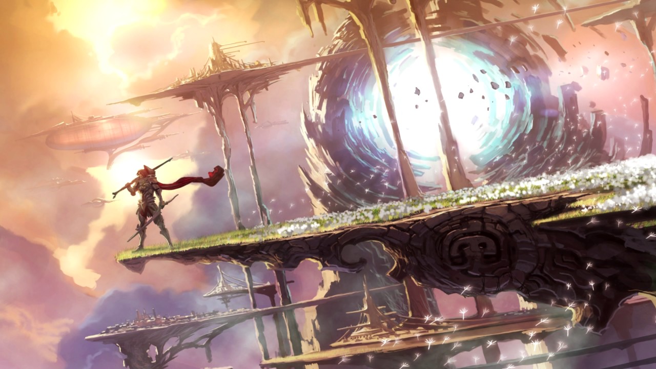 Soundmopi - Return of the Hero Extended - YouTube