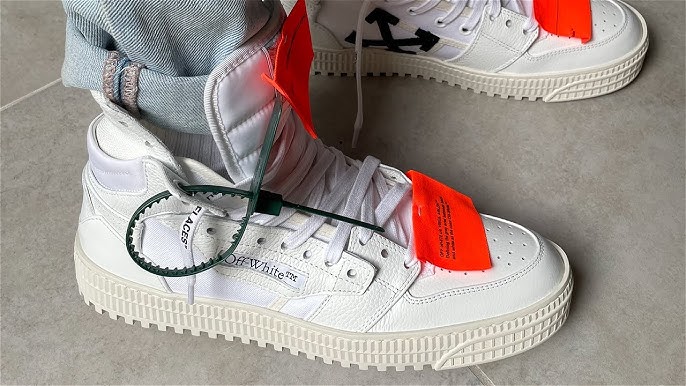 Wearing Off-White x Nike Can't Buy You Clout