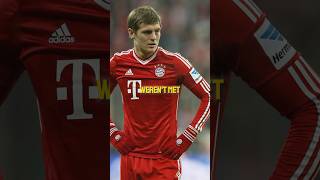 Toni Kroos Silenced FC Bayern 😳⚽️