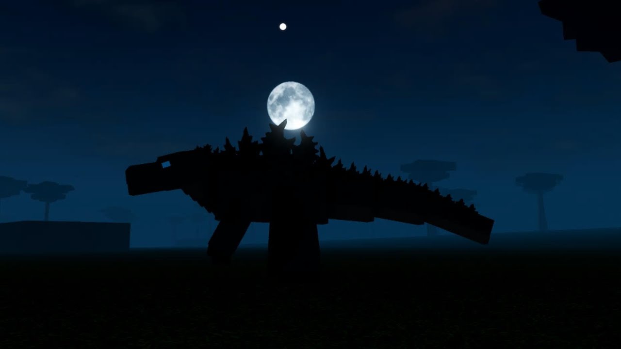 Killing brachiosaurus in jurassic pixel