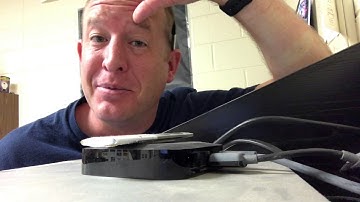 Apple TV in the STEM Lab Demo