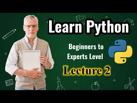 Python Tutorial For Beginners 2022 in Urdu/Hindi | Installing the Python | Lecture 02