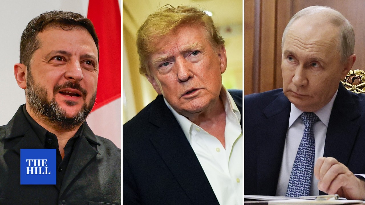 Trump blames Ukraine war for high energy prices