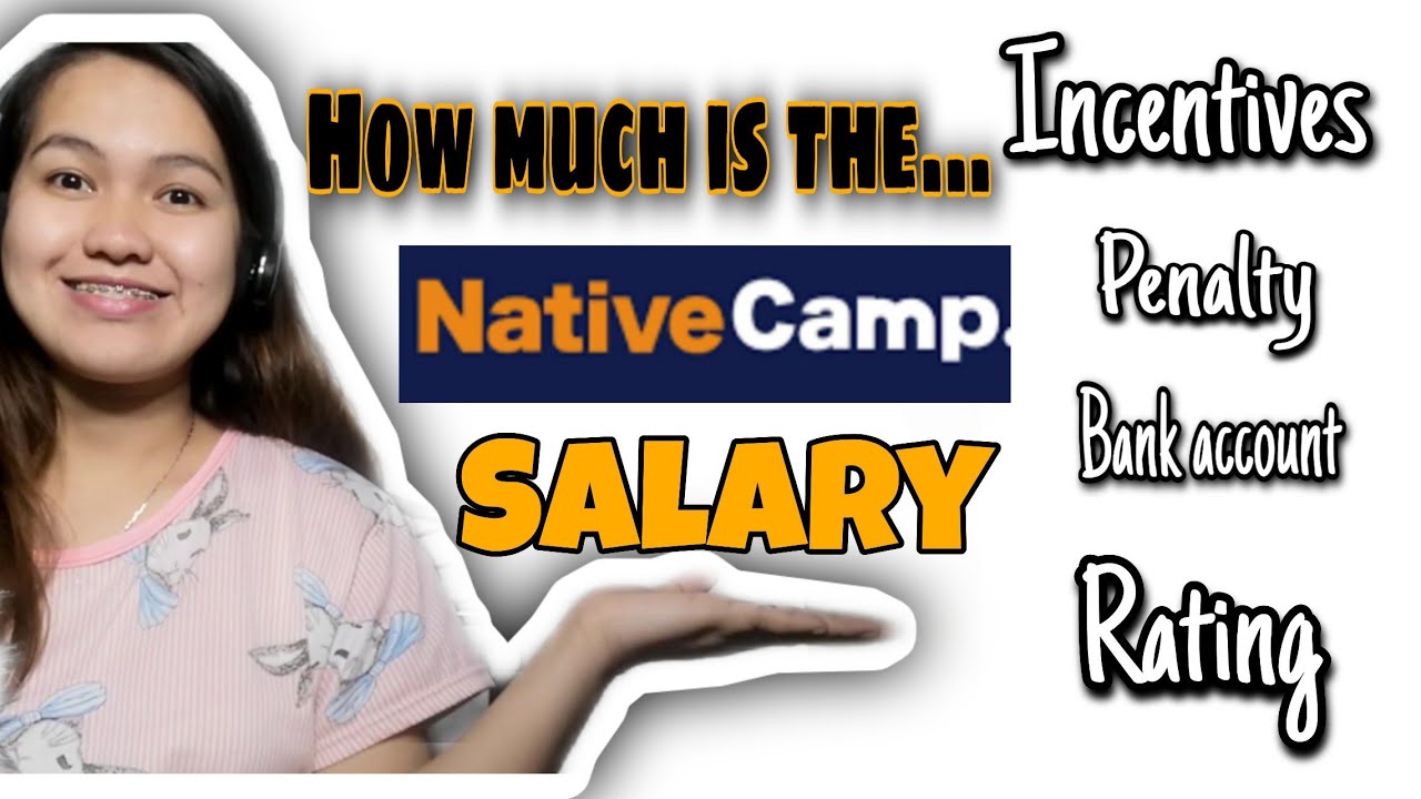 NATIVE CAMP SALARY PENALTY INCENTIVES RATING UPDATES YouTube