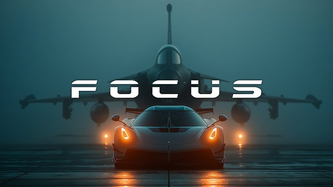 Элитные продуктивные биты для интенсивных рабочих сессий