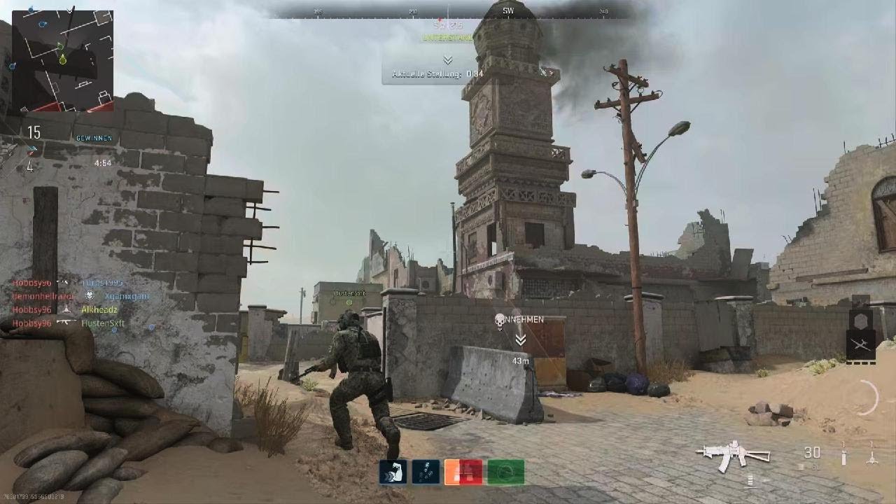 Call Of Duty Modern Warfare 2 1 Pr zisionsluftschlag Kill Sieg Stellung Auf Taraq YouTube
