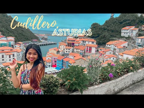 Cudillero, Asturias Spain Travel Vlog 🇪🇸 | El Mejor Paraíso Natural de España | The best town ever