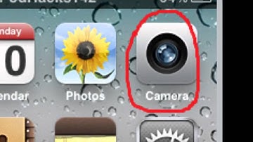 Add a Camera Icon To Your IPod Touch