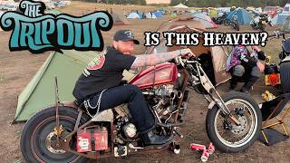 Coolest bike show in the UK? The TRIP OUT 2026!