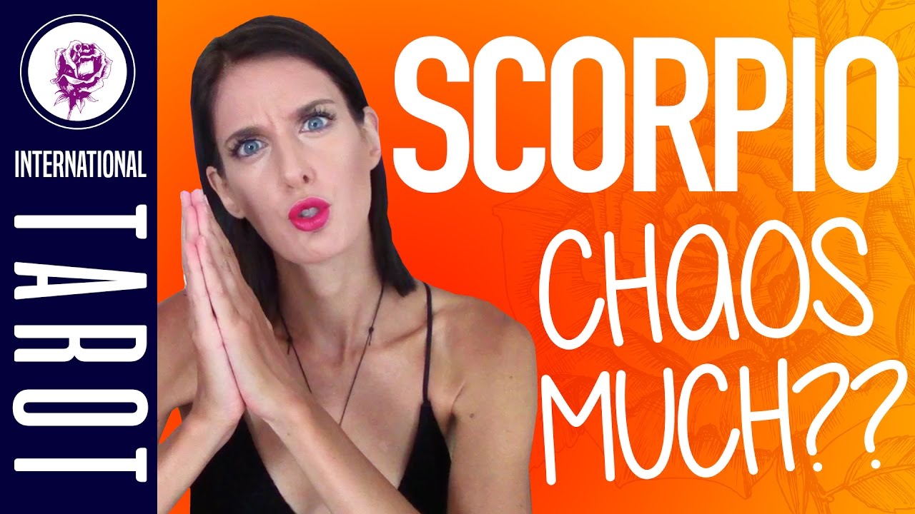 Scorpio Mid May 2017 Tarot Card Reading