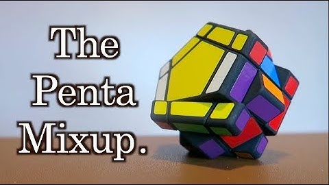 Solving the PENTA MIXUP!