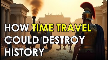 How Time Travel Would Destroy History - Paradoxes  & Alternative History
