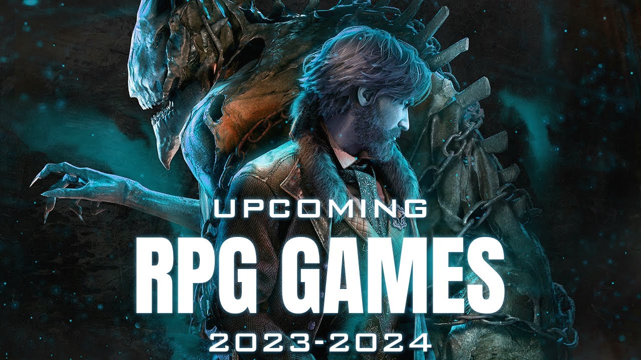 Top 10 NEW Amazing RPG Games of 20232024 for PC and Consoles