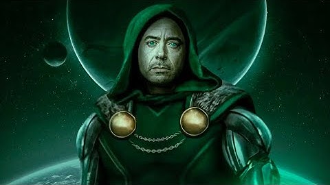 AVENGERS: DOOMSDAY (2026) || Robert Downey Jr ||Marvel Comics||