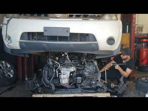 2007-2018-nissan-3.5-l-v6-murano-,quest,maxima-engine-replacement-removal-in-a-professional-way