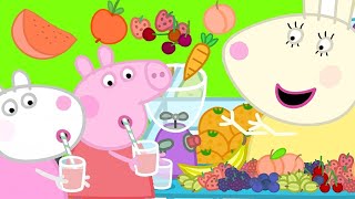 Peppa Pig Reversed Episode (Fruit)