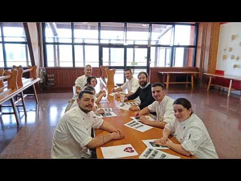 Il manfredoniano Daniele Colaianni ed il progetto Sushi School a San Patrignano
