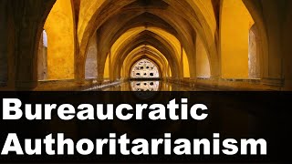 Bureaucratic Authoritarianism - Non Democratic Regimes in Comparative Politics - PSIR OPTIONAL & NET screenshot 2