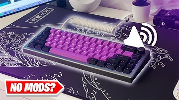 ek68 sound test.. THIS is STOCK?