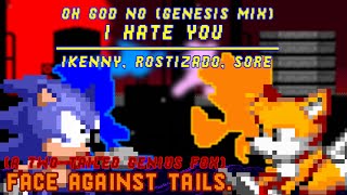 vs Tails - OH GOD NO & I HATE YOU | Full Series