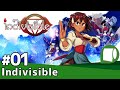 実況#01【インディヴィジブル 闇を祓う魂たち（日本語版）】少女は大胆不敵に世界を救う