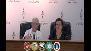 VFW interview