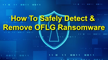 TWIM Ep122 Pt2: What Is OFLG #Ransomware [.OFLG] Files & How To Remove OFLG Ransomware From Your PC
