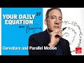 Your Daily Equation #27: Curvature and Parallel Motion