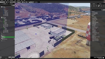 ARMA 3 Editor Tutorial Change faction alliance during a mission