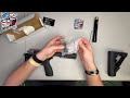 How to install/swap 12g or 33g Polarstar CGS inserts | KA Tech Airsoft HPA M4