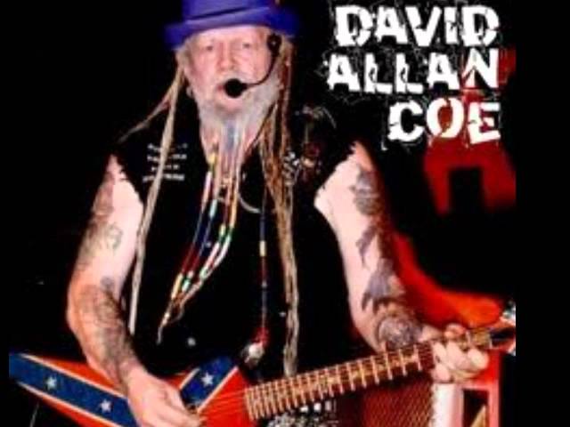 YouTube에서 David Allan Coe "Nothing To Lose" 보기 YouTube에서 David Allan Coe "Nothing To Lose" 보기