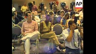 USA: UNITED PARCEL SERVICE WORKERS GO ON STRIKE UPDATE